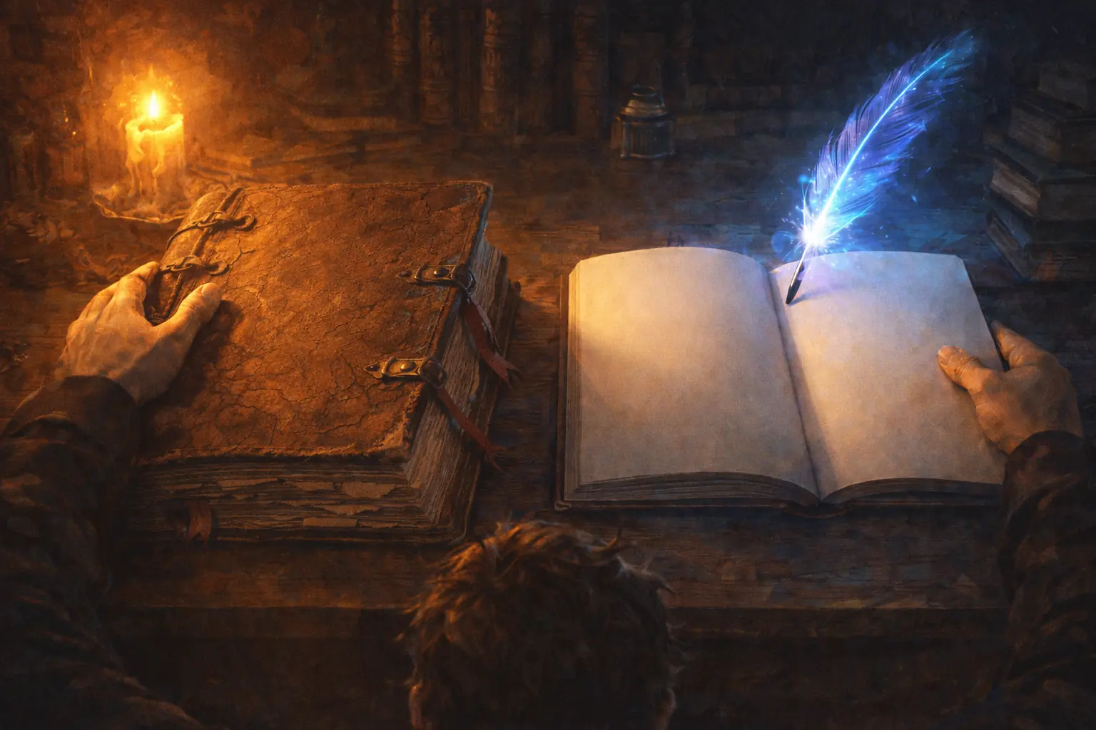 ErraticErrata Built One of the Biggest Web Serials Ever. Here's What Happened When He Started a New One.