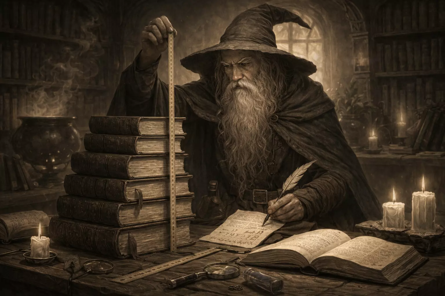 We Analyzed 277 Web Serials. Short Chapters Don't Perform Better.