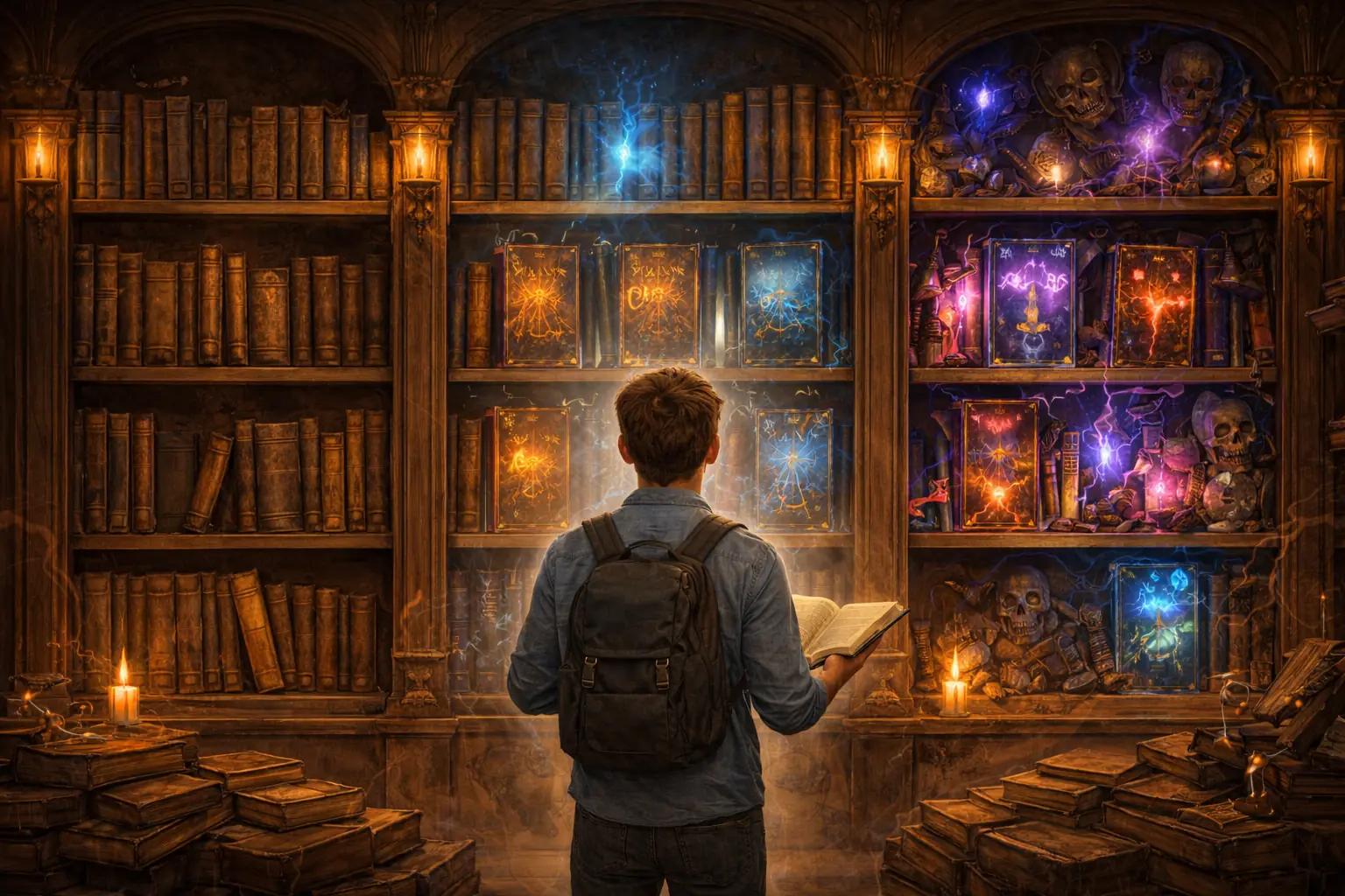 What 'The Land' Got Right (And Wrong): A Data-Driven Guide for LitRPG Authors in 2026